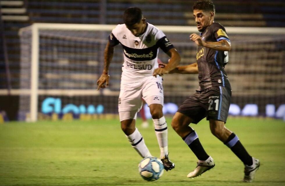 Ganó en la última