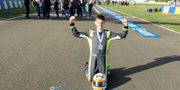 Fausto Arnaudo Le Mans