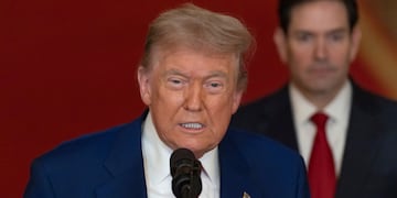 Estados Unidos bombardeó tres instalaciones nucleares de Irán