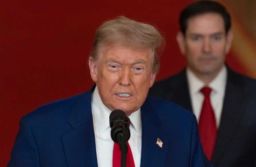 Estados Unidos bombardeó tres instalaciones nucleares de Irán