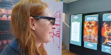 Cine con visión renovada: el Espacio Incaa de Oberá estrena lentes 3D con “Lilo y Stitch”.