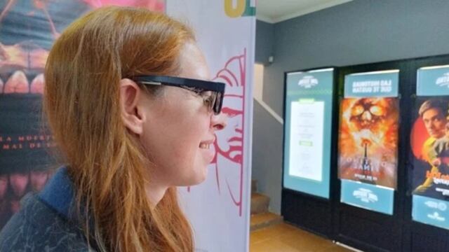 Cine con visión renovada: el Espacio Incaa de Oberá estrena lentes 3D con “Lilo y Stitch”.