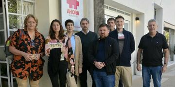 Pablo Pinotti convocó a especialistas en Seguridad Ciudadana