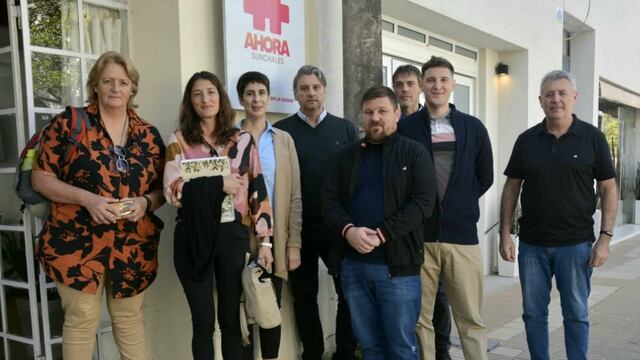 Pablo Pinotti convocó a especialistas en Seguridad Ciudadana