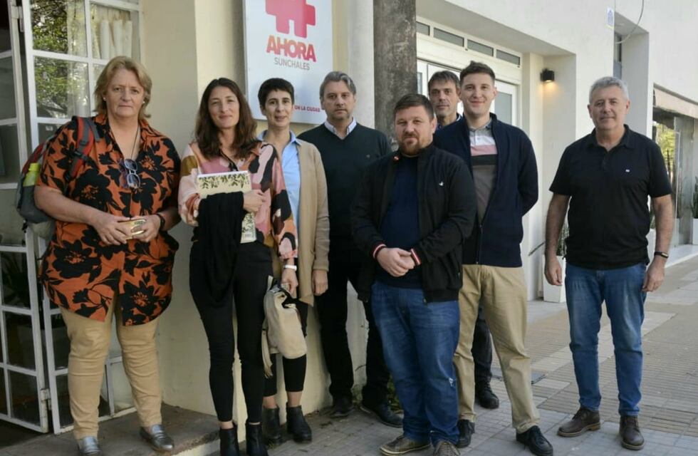 Pablo Pinotti convocó a especialistas en Seguridad Ciudadana