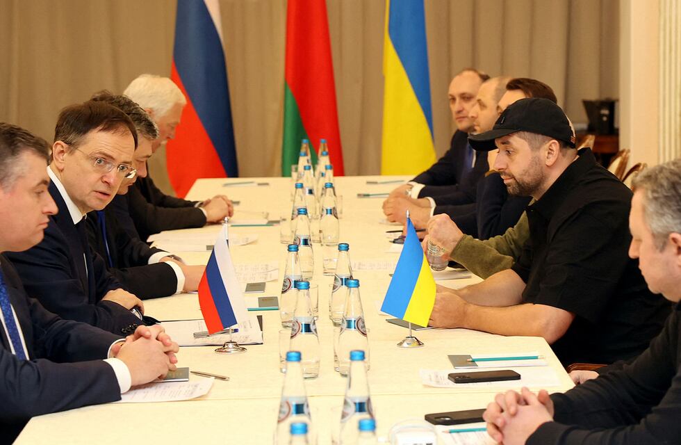 Conflicto Rusia-Ucrania: se acordó un “cese al fuego temporal”