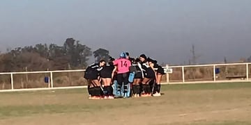 Hockey Centro Vecinal San Miguel
