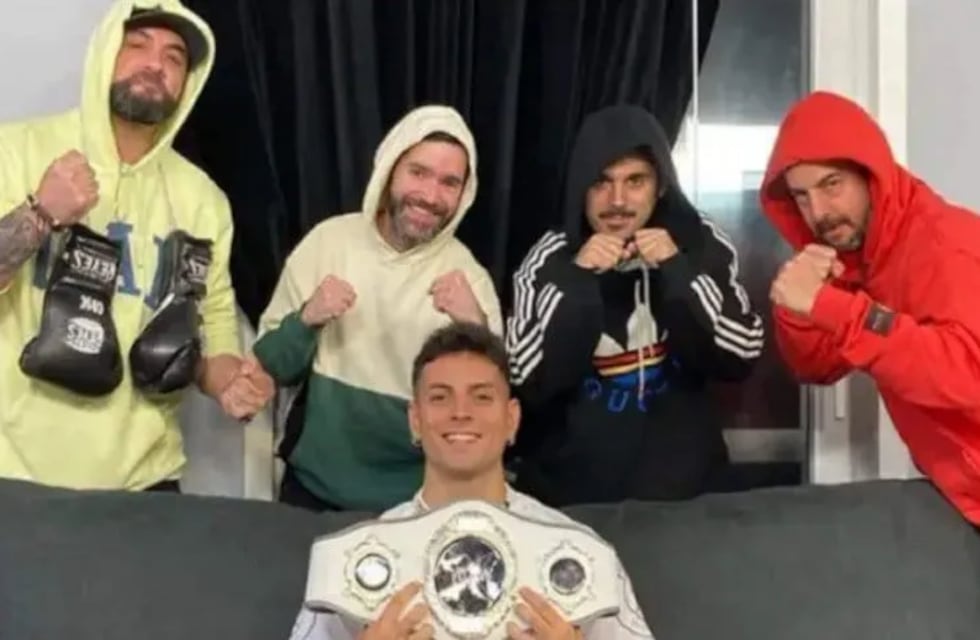 Párense de Manos: Coscu explicó cómo será el evento que organiza Luquitas Rodríguez