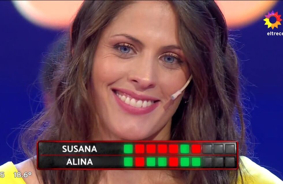 Es sanrafaelina, estuvo en Canal 13, ganó un millón de pesos y su rostro se volvió viral en las redes