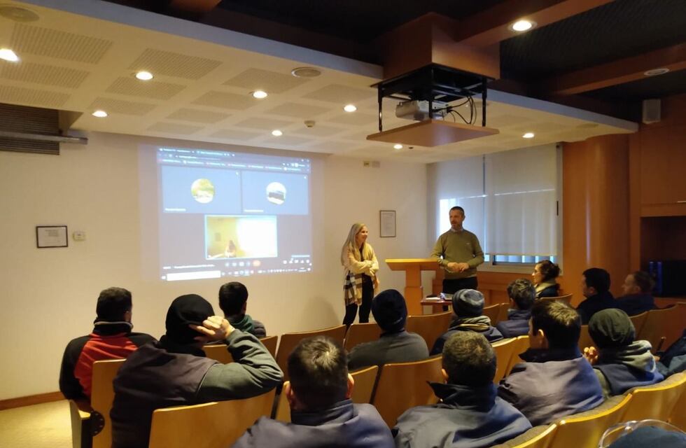 “Quién Pierde?”: capacitan al personal de Limansky S.A