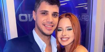 Coti Romero y El Conejo terminaron.