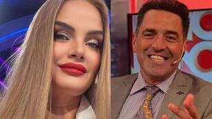 El enojo de Eliana Guercio contra Mariano Iudica que explotó en Bake Off Famosos: “No me conocés”