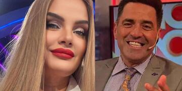 El enojo de Eliana Guercio contra Mariano Iudica que explotó en Bake Off Famosos: “No me conocés”
