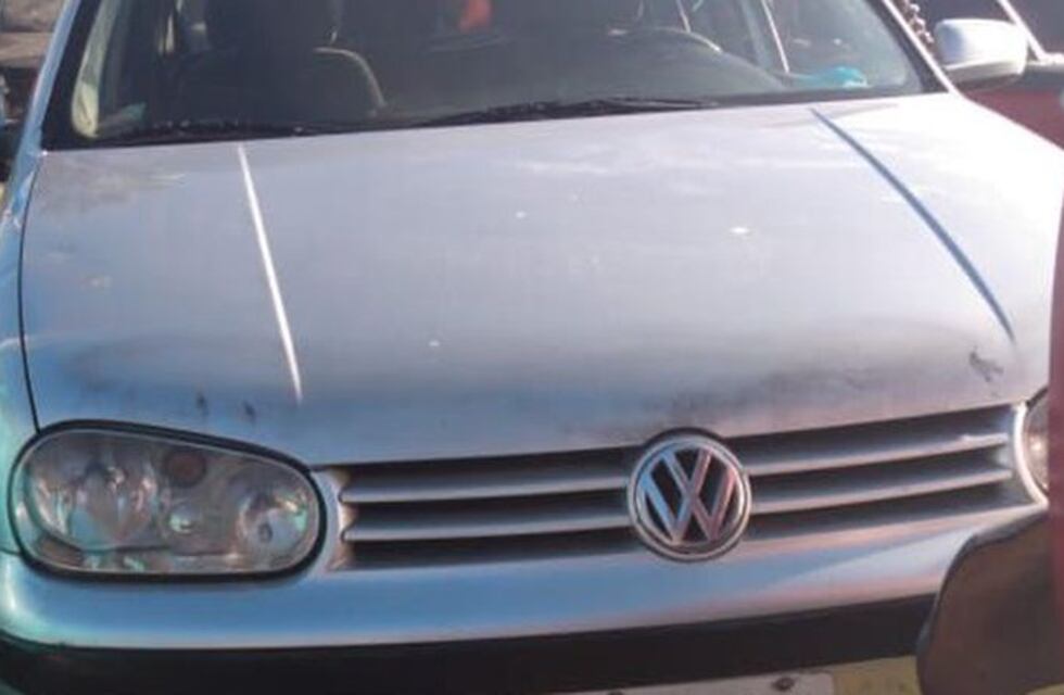 Detuvieron en San Carlos a tres ladrones que se hacían pasar por policías