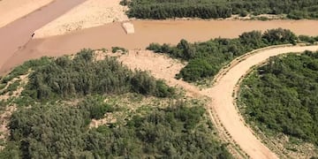 Frente a la posible contaminación del Pilcomayo, comunidades wichís corren peligro.