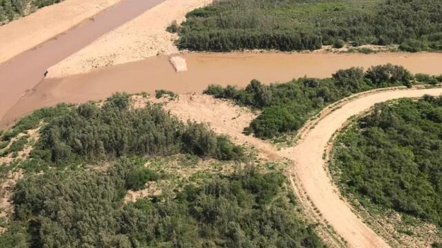 Frente a la posible contaminación del Pilcomayo, comunidades wichís corren peligro.