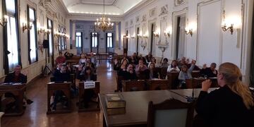 Resumen sesión ordinaria del Honorable Concejo Deliberante de Tres Arroyos