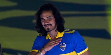 Edinson Cavani