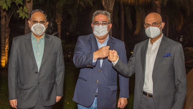 El embajador de La India visitó Catamarca.