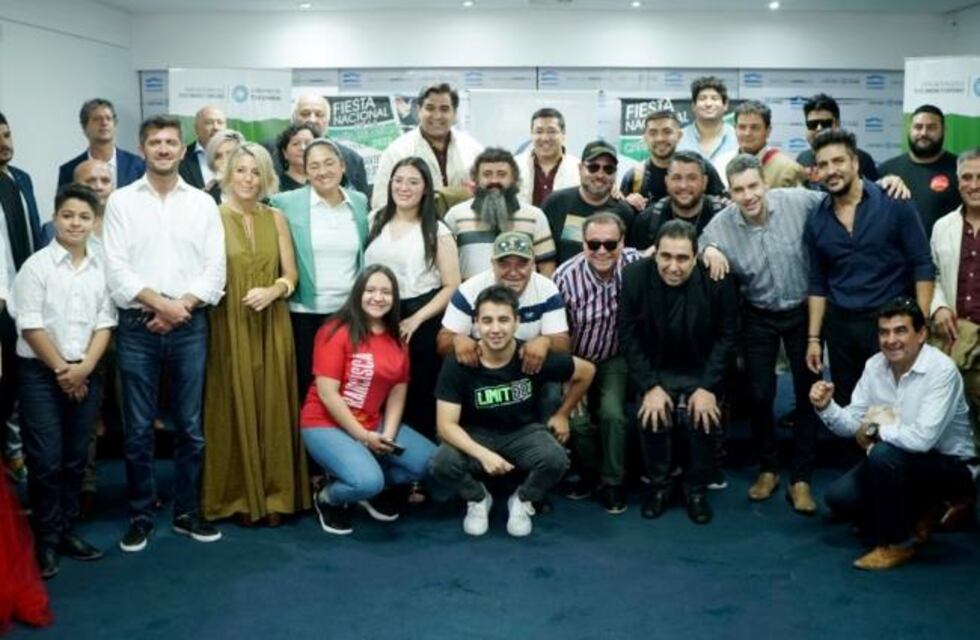 Presentaron la Fiesta Nacional de la Caña de Azúcar