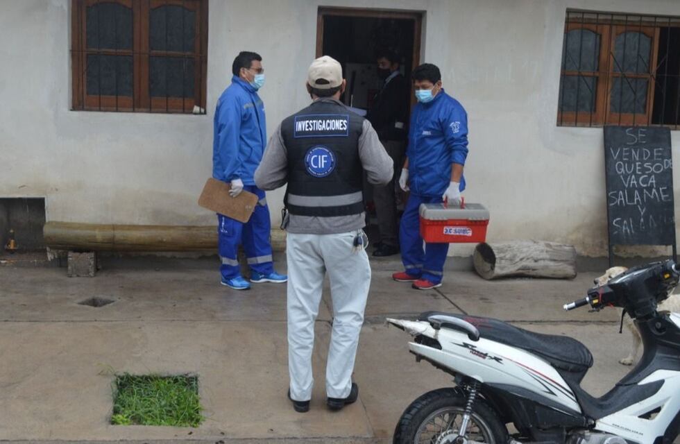 Dos ancianos fueron rescatados de maltratos en un barrio de Salta