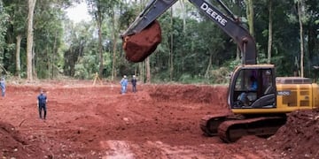 Recorrerá 12 kilómetros y será una inversión de $600millones por parte del Ente Nacional de Obras Hídricas de Saneamiento