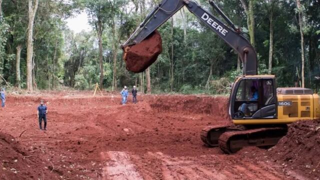 Recorrerá 12 kilómetros y será una inversión de $600millones por parte del Ente Nacional de Obras Hídricas de Saneamiento