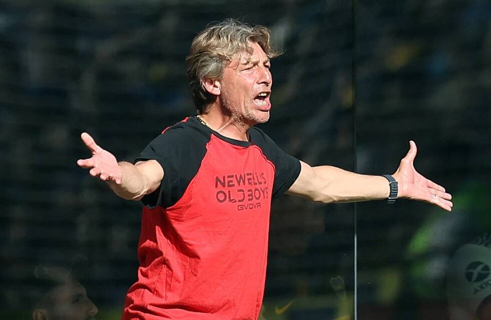 Punto final en Newell’s: Gabriel Heinze anunció que no continuará como entrenador