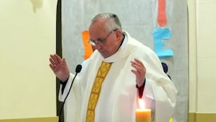 La última vez que el papa Francisco estuvo en Córdoba. (Foto: Carlos Paz Vivo)