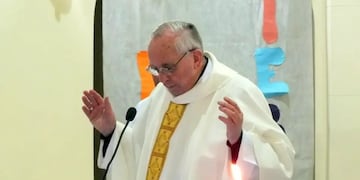 La última vez que el papa Francisco estuvo en Córdoba. (Foto: Carlos Paz Vivo)
