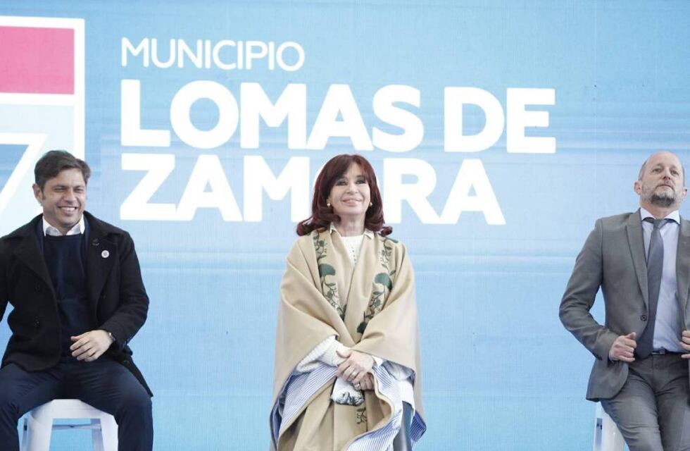 Cristina Kirchner salió a defender a Alberto Fernández con un duro reclamo a la oposición: “Paren un cambio muchachos”