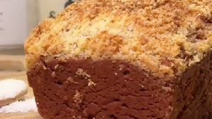 Esta receta es ideal porque lleva pocos ingredientes y fáciles de conseguir.