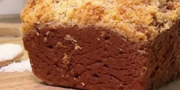 Esta receta es ideal porque lleva pocos ingredientes y fáciles de conseguir.