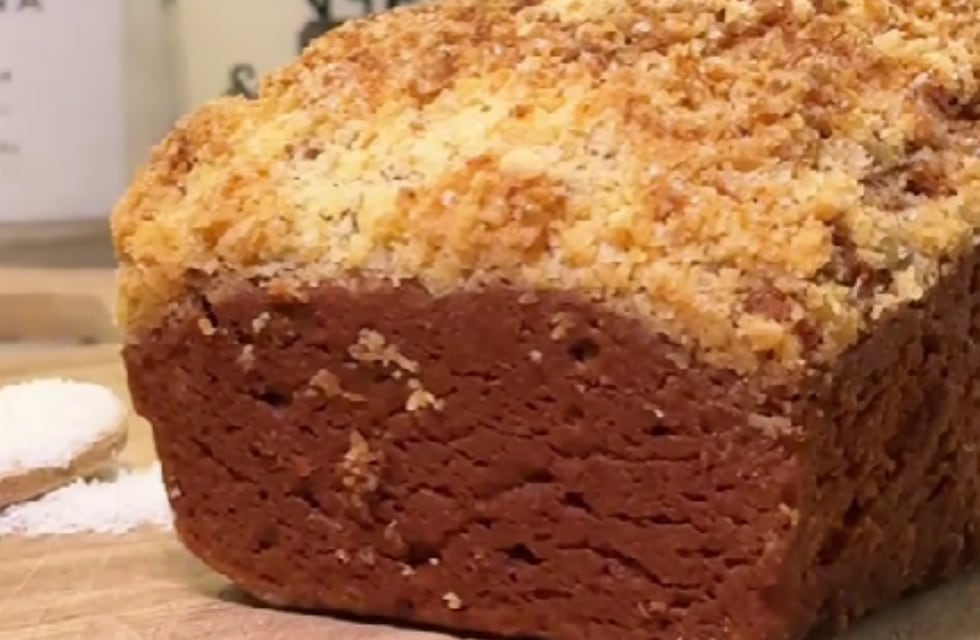 Cómo hacer budín de coco y dulce de leche: la original receta para disfrutar en la merienda