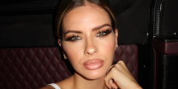 La China Suárez estalló contra sus detractores en Instagram.