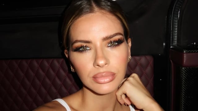 La China Suárez estalló contra sus detractores en Instagram.