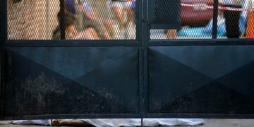 Lugar donde mataron a Héctor Daniel Fleitas