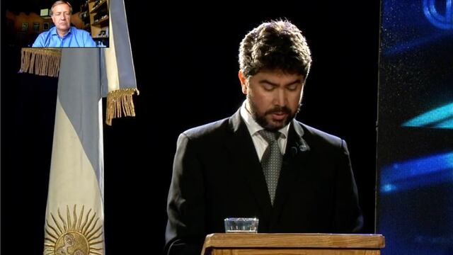 Nicolás Martínez, presidente de la Cámara de Comercio de San Rafael. Archivo.