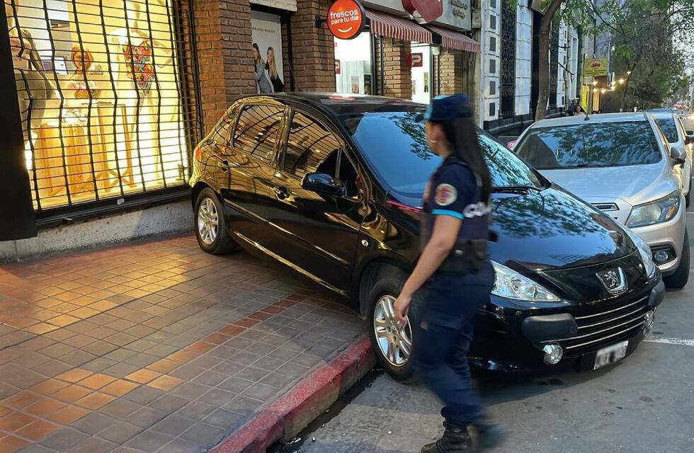 Córdoba: pensó que ladrones le habían robado su auto pero se llevó una sorpresa