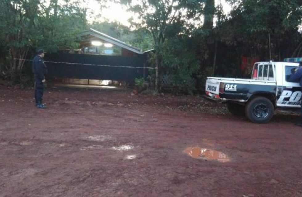 Prisión preventiva para el hijo del exintendente de Santiago de Liniers