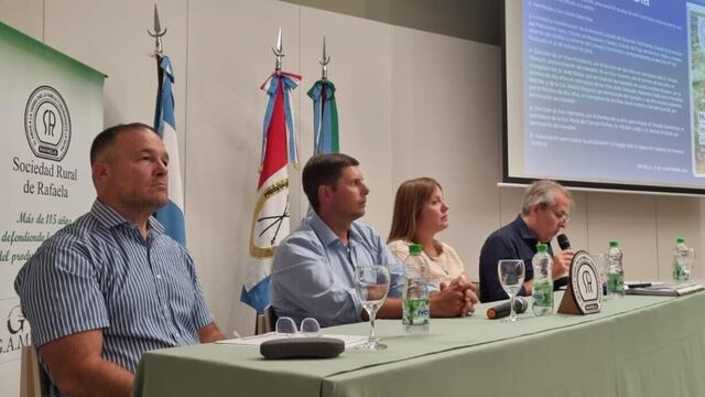 La Sociedad Rural de Rafaela cerró el 2024