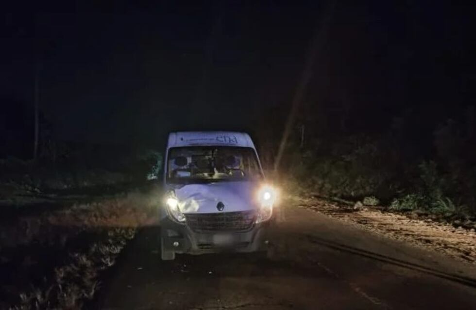 Concepción de la Sierra: una mujer perdió la vida tras ser atropellada por un vehículo