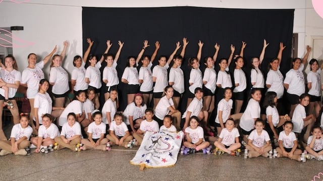 Rosario Puerto Belgrano tendrá escuela de Patín Artístico.