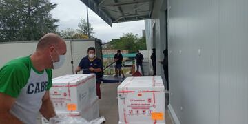 Con el envío de más vacunas Sputnik, en la semana se incrementará el ritmo de vacunación en Córdoba (La Voz).