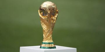 Una por una, todas las selecciones que irán en búsqueda de ganar la Copa del Mundo.