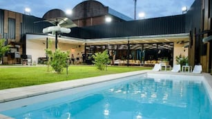 Los rincones nunca vistos de la casa de Gran Hermano.