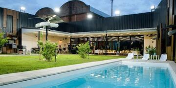 Los rincones nunca vistos de la casa de Gran Hermano.