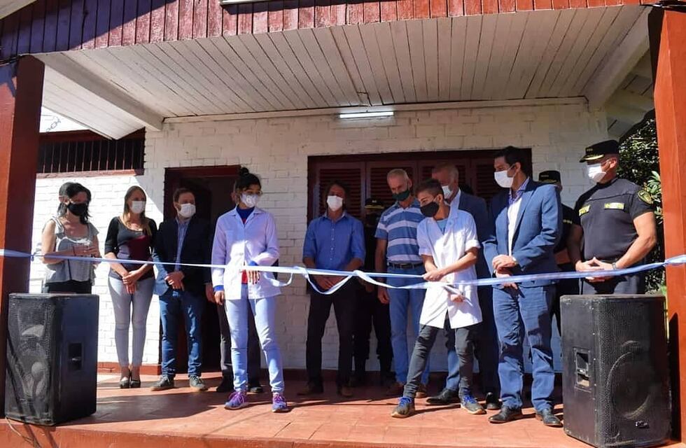 Montecarlo: se inauguró la División Delitos Rurales