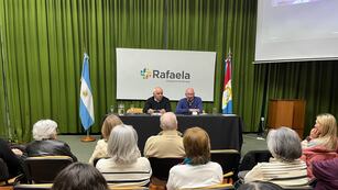 Reencuentro de la italianidad en Rafaela