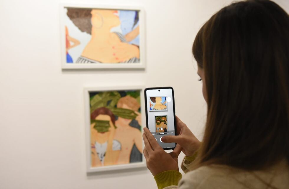 Se inauguraron tres muestras temporarias y Suena Complejo brilló en su última noche